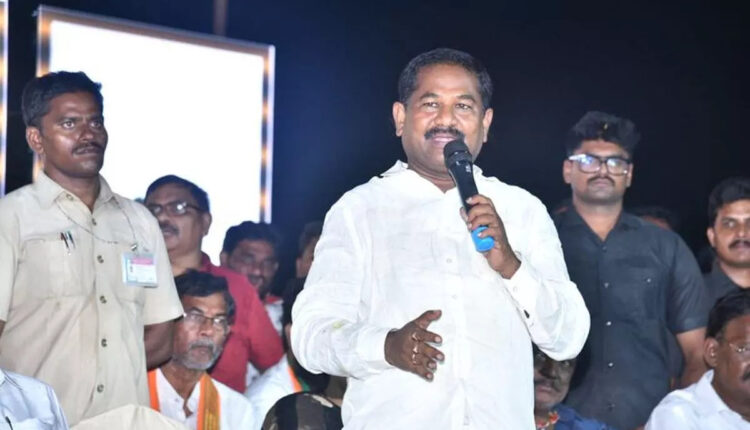 Teluguism -Minister Dola