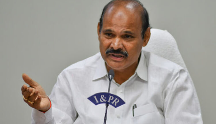 Teluguism - Minister Partha Sarathi