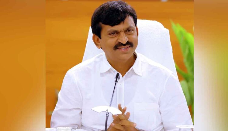 Teluguism - Minister Ponguleti