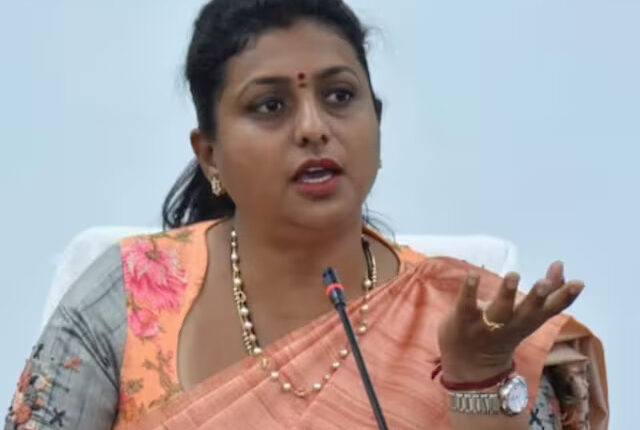 Teluguism - Minister Roja