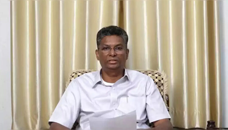 Teluguism - Minister Satish