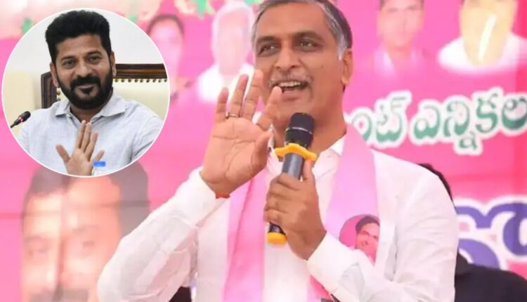 Teluguism - MLA Harish Rao