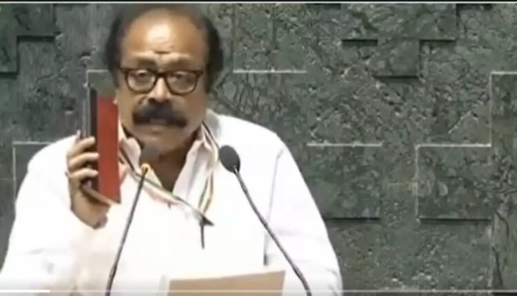 Teluguism - MP Gopinath