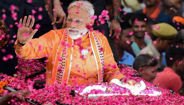 Teluguism - PM Modi Visit