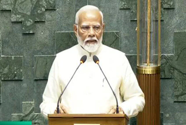 Teluguism - PM Narendra Modi