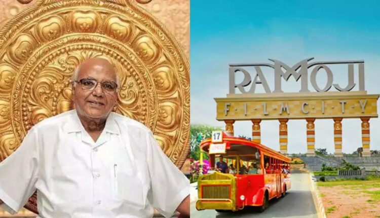 Teluguism - Ramoji Rao