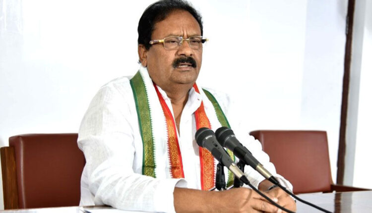 Teluguism - Shabbir Ali Congress