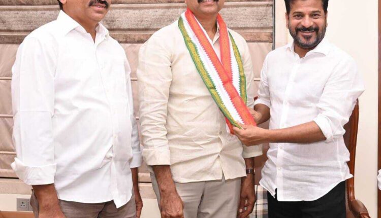 Teluguism - Telangana Congress