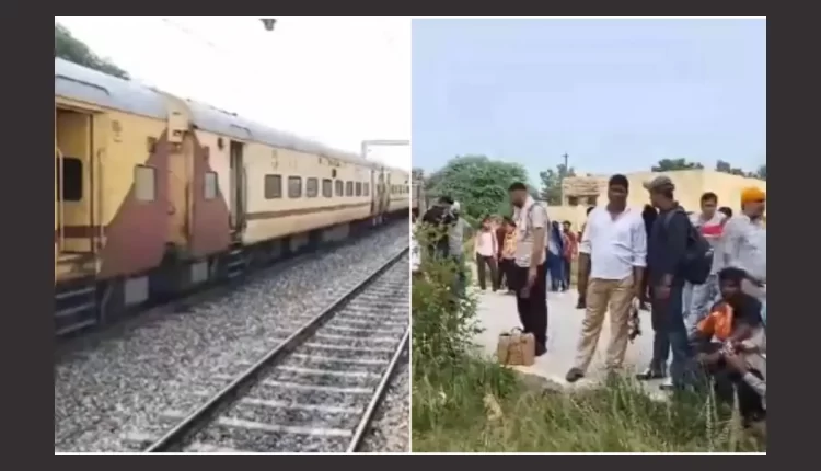 Teluguism - Jammu-Jodhpur Express