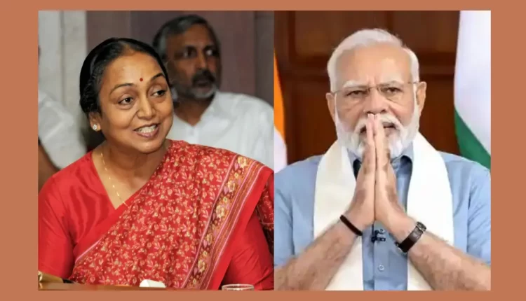 Teluguism - Meira Kumar