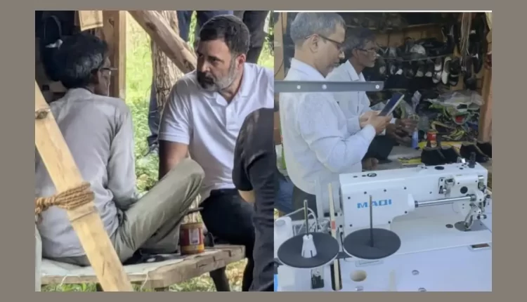 Teluguism - Rahul Gandhi