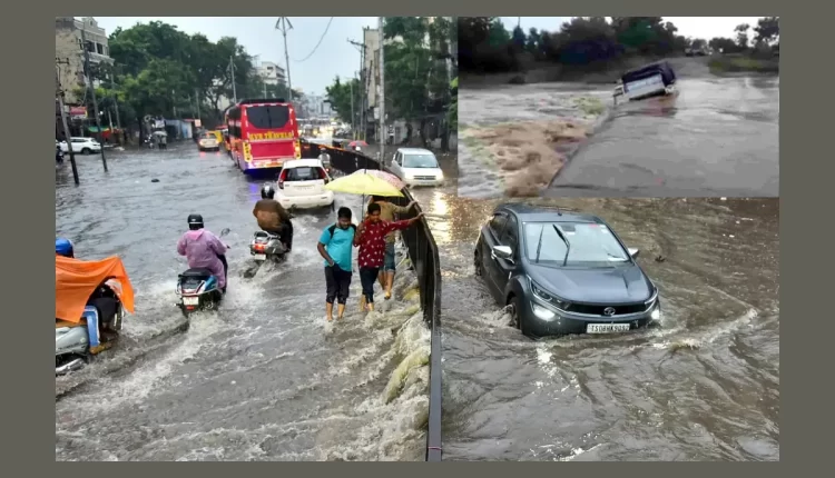 Teluguism - Telangana Rains