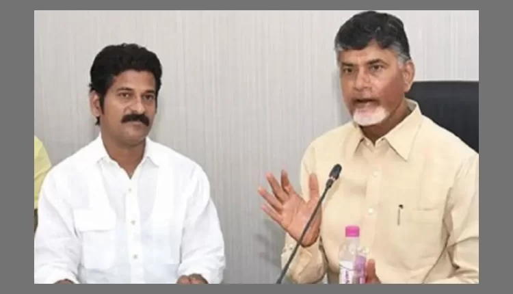 Teluguism - Telugu States CMs Meeting