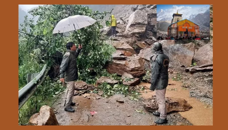 teluguism-Kedarnath landslides