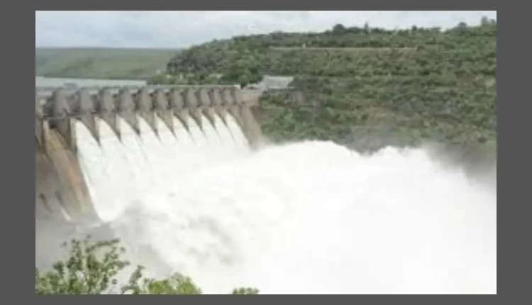 teluguism-Srisailam Dam