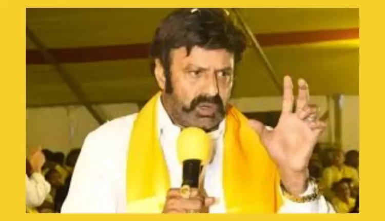 Teluguism - Nandhamuri balakrishna