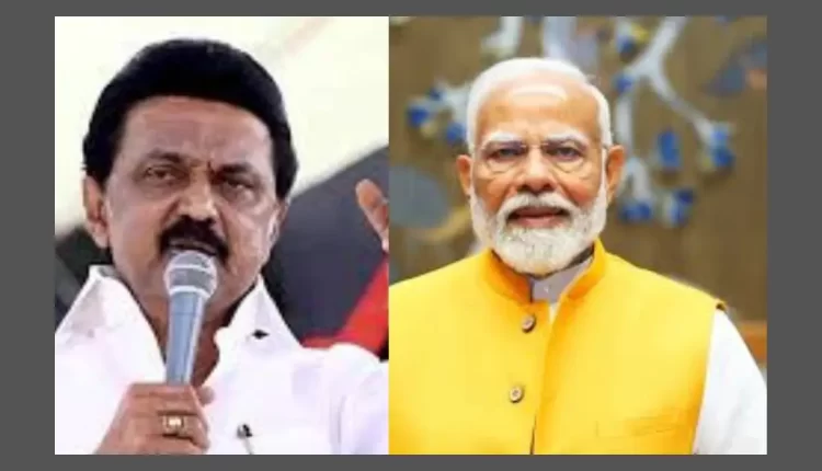 teluguism-cm mk stalin-mp modi