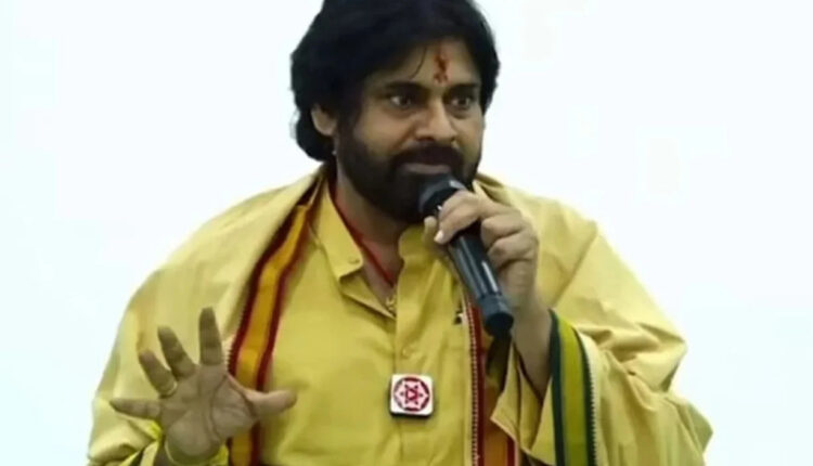 Teluguism - Deputy CM Pawan