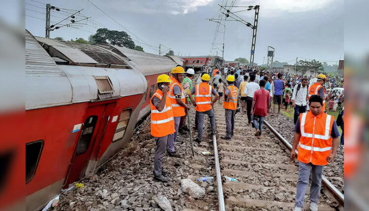 Teluguism - Jharkhand Train Accident