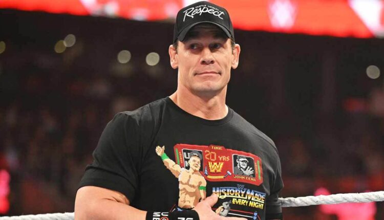 Teluguism - John Cena