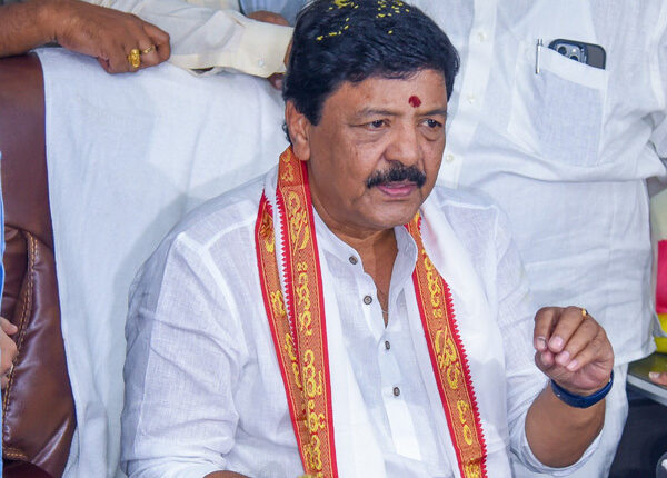 Teluguism - Minister Durgesh