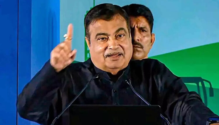 Teluguism - Minister Nitin Gadkari