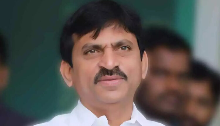 Teluguism - Minister Ponguleti