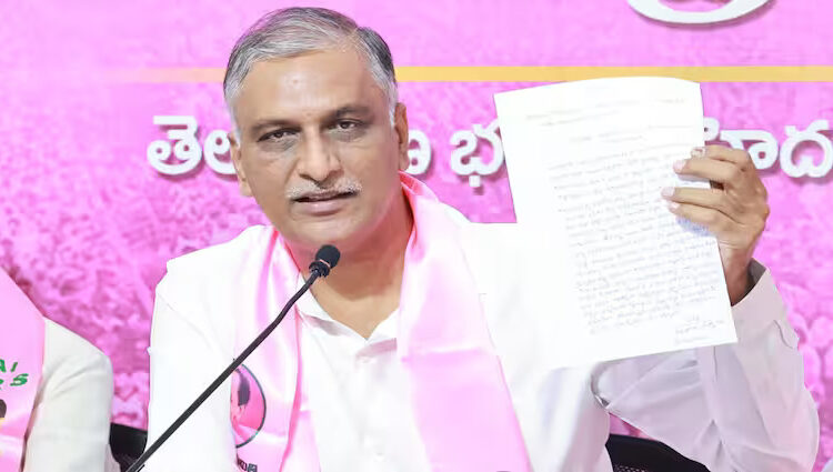 Teluguism - MLA Harish Rao