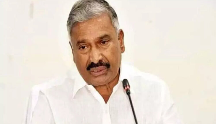 Teluguism - MLA Peddireddy