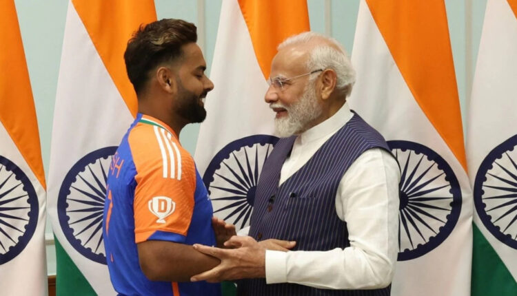 Teluguism - Rishabh Pant