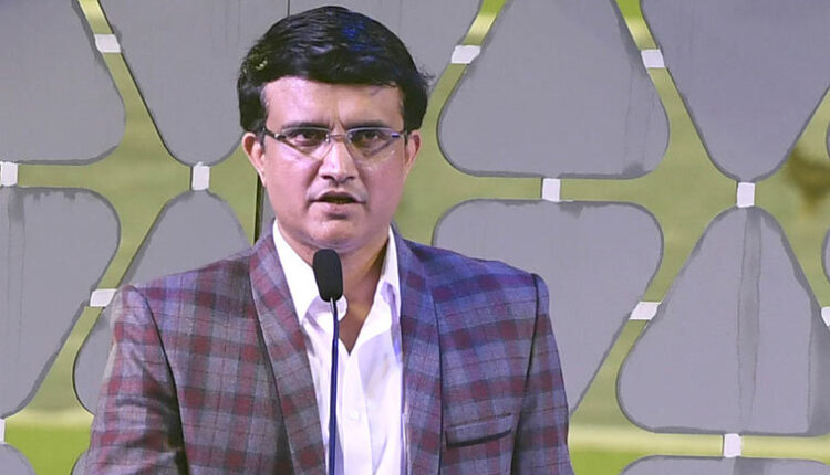 Teluguism - Sourav Ganguly