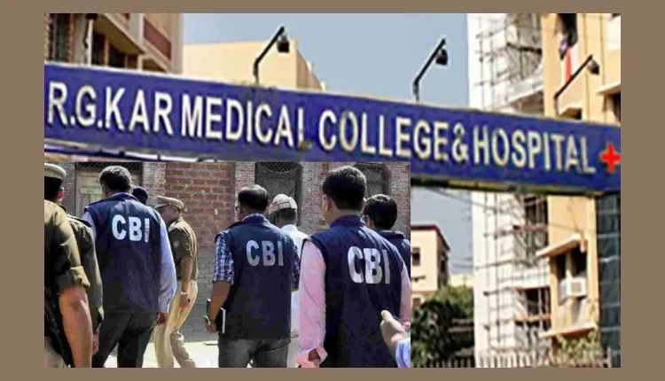 Teluguism - CBI Investigation on Doctor Rape Case