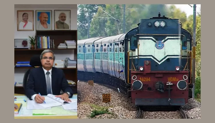 Teluguism - Railway Board Chairman