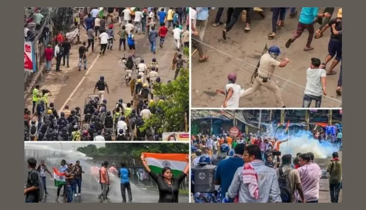 Teluguism - West Bengal Bandh