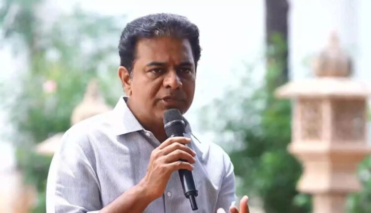 Teluguism - MLA KTR