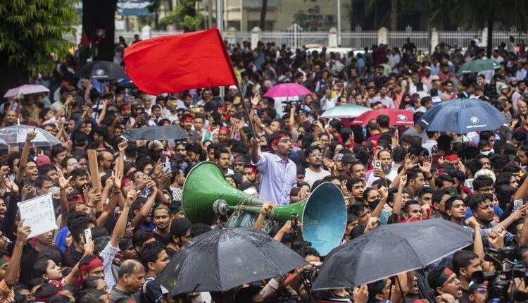 Teluguism - Bangladesh Crisis