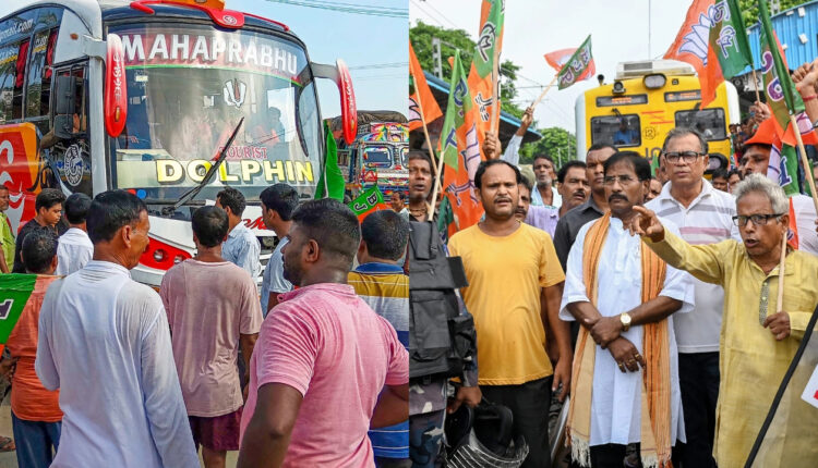 Teluguism - Bengal Bandh