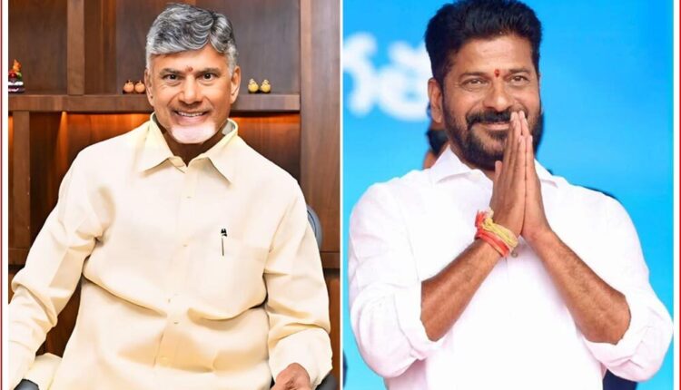 Teluguism - CM Chandrababu-Revanth