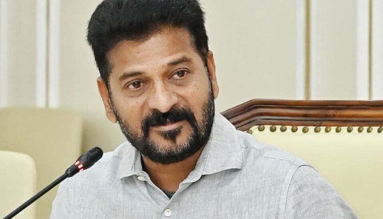 Teluguism - CM Revanth Reddy