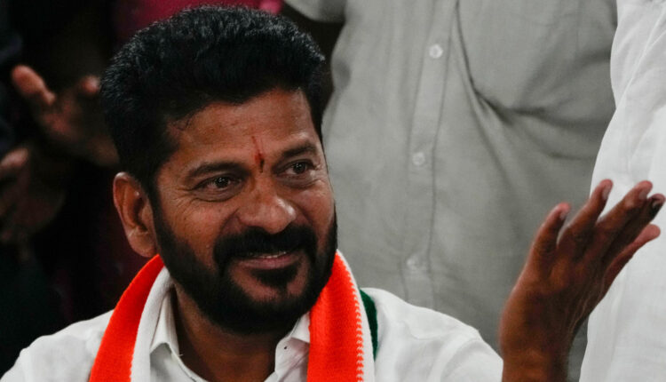 Teluguism - CM Revanth Reddy