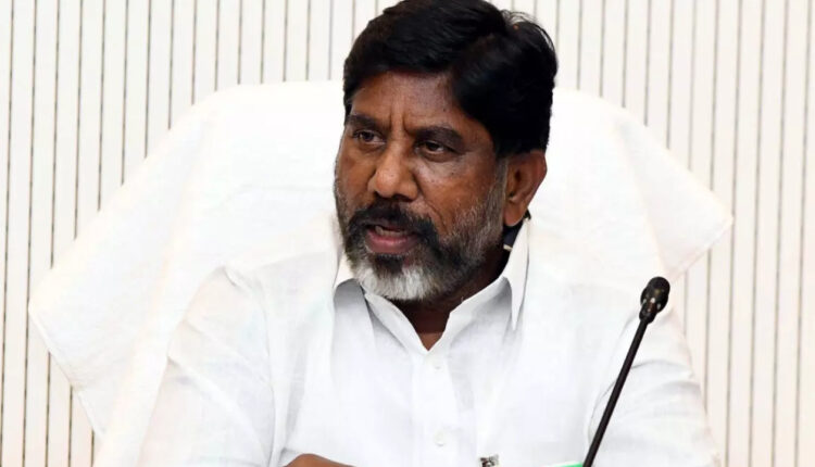 Teluguism - Deputy CM Bhatti