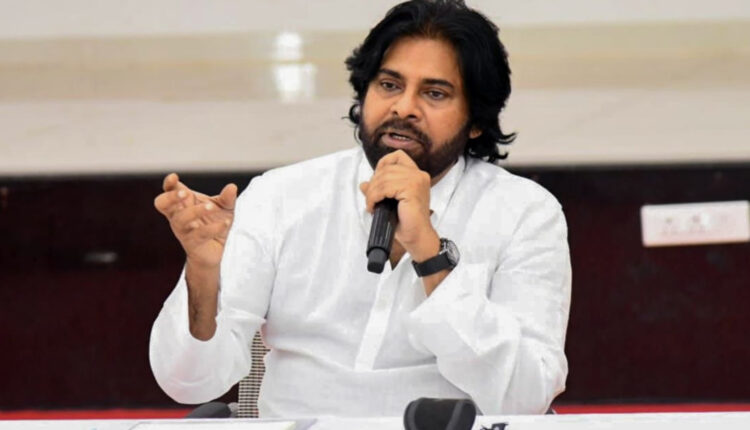 Teluguism - Deputy CM Pawan