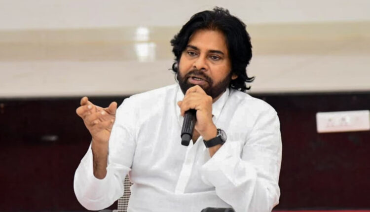 Teluguism - Deputy CM Pawan