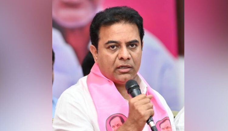 Teluguism - Ex Minister KTR