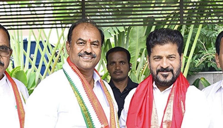 Teluguism - Gadwal MLA