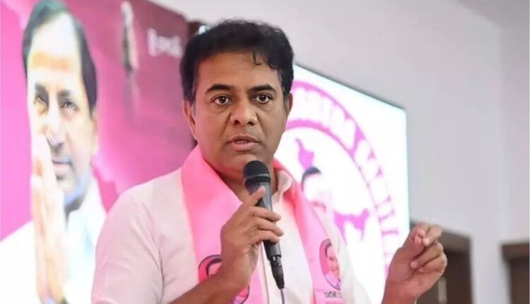 Teluguism - KTR Comment