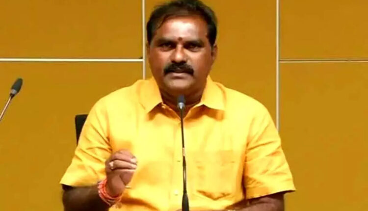 Teluguism - Minister Rama Naidu