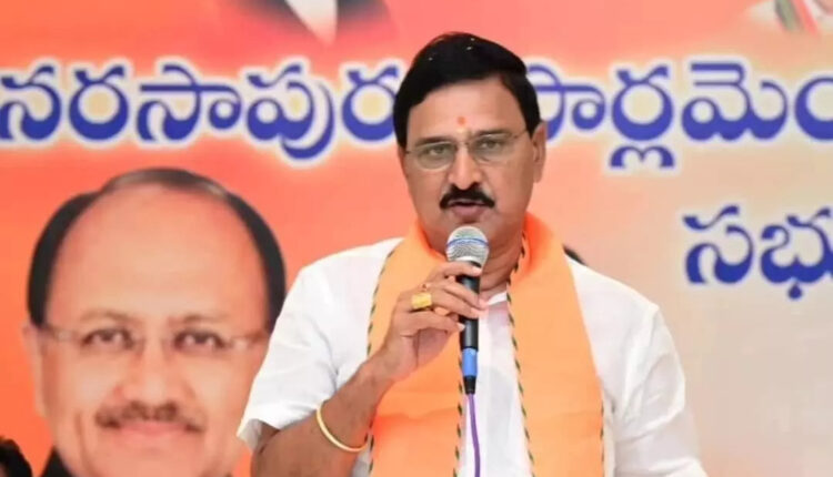 Teluguism - Minister Srinivasa Varma