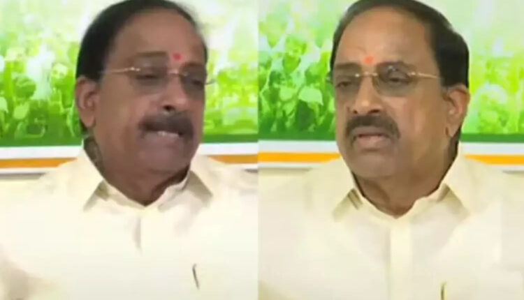 Teluguism - Minister Tummala