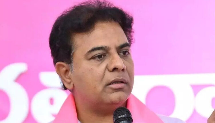 Teluguism - MLA KTR